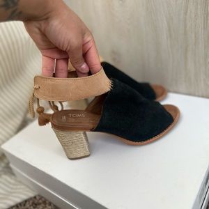 Toms Elba heels